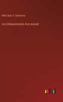 Les mésaventures d'un avocat