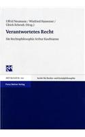 Verantwortetes Recht