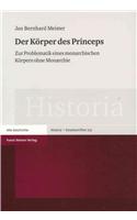Der Korper Des Princeps
