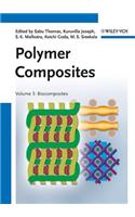 Polymer Composites, Biocomposites
