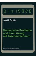 Numerische Probleme Und Ihre Lösung Mit Taschenrechnern