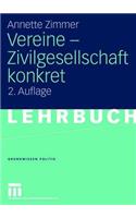 Vereine - Zivilgesellschaft Konkret