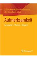 Aufmerksamkeit