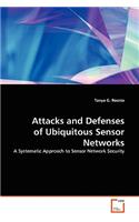 Attacks and Defenses of Ubiquitous Sensor Networks