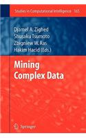 Mining Complex Data