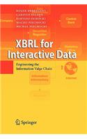 Xbrl for Interactive Data