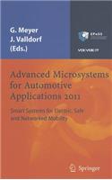 Advanced Microsystems for Automotive Applications 2011: Smart Systems for Electric, Safe and Networked Mobility