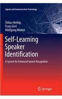 Self-Learning Speaker Identification