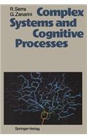 Complex Systems and Cognitive Processes