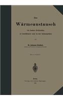 Wärmeaustausch Im Festen Erdboden, in Gewässern Und in Der Atmosphäre