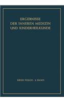 Ergebnisse Der Inneren Medizin Und Kinderheilkunde