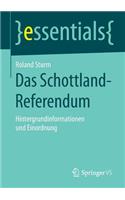 Das Schottland-Referendum