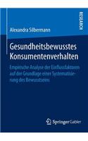 Gesundheitsbewusstes Konsumentenverhalten