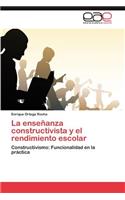 Ensenanza Constructivista y El Rendimiento Escolar