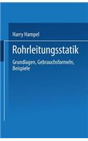 Rohrleitungsstatik
