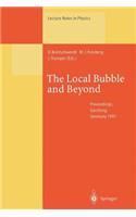 Local Bubble and Beyond