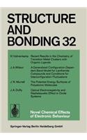 Novel Chemical Effects of Electronic Behaviour