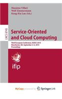 Service-Oriented and Cloud Computing