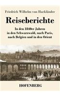 Reiseberichte