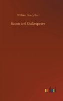 Bacon and Shakespeare