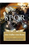 SPQR - Der Falke von Rom