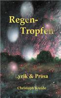 Regen-Tropfen