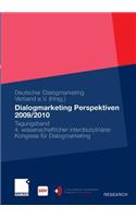 Dialogmarketing Perspektiven 2009/2010