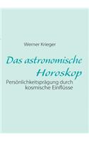 Das astronomische Horoskop