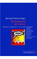 Die Sprache(n) Der Comics