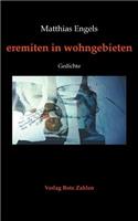 eremiten in wohngebieten: Gedichte