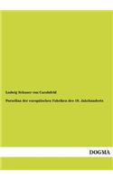 Porzellan Der Europaischen Fabriken Des 18. Jahrhunderts