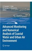 Advanced Monitoring and Numerical Analysis of Coastal Water and Urban Air Environment