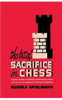 Art of Sacrifice in Chess