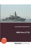 HMS Kent (F78)