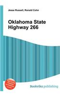 Oklahoma State Highway 266