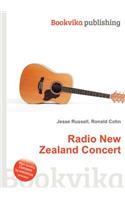 Radio New Zealand Concert