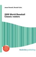 2009 World Baseball Classic Rosters: (English)