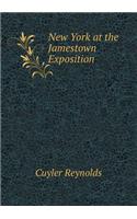 New York at the Jamestown Exposition: (English)