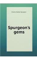 Spurgeon's Gems