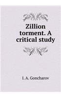 Zillion torment. A critical study