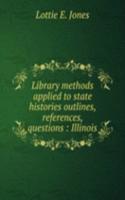 LIBRARY METHODS APPLIED TO STATE HISTOR