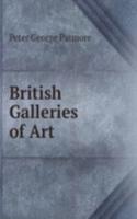 British Galleries of Art
