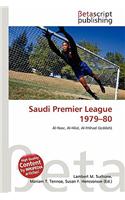 Saudi Premier League 1979-80: (English)