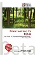 Robin Hood and the Bishop: (English)