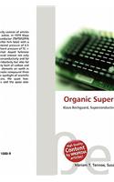 Organic Superconductor: (English)