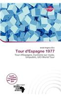 Tour D'Espagne 1977