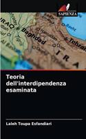 Teoria dell'interdipendenza esaminata