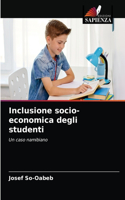 Inclusione socio-economica degli studenti