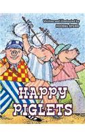 Happy Piglets