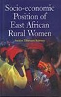 Socio Economic Position of East African Rural Women